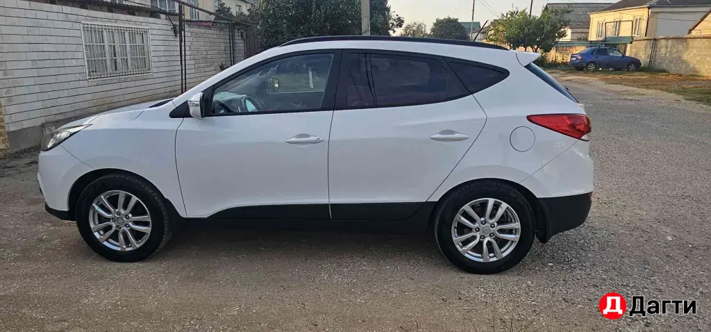 Hyundai ix35, 2013 года