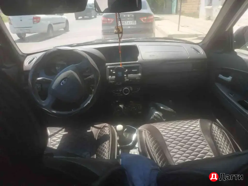LADA (ВАЗ) Priora, 2015 года