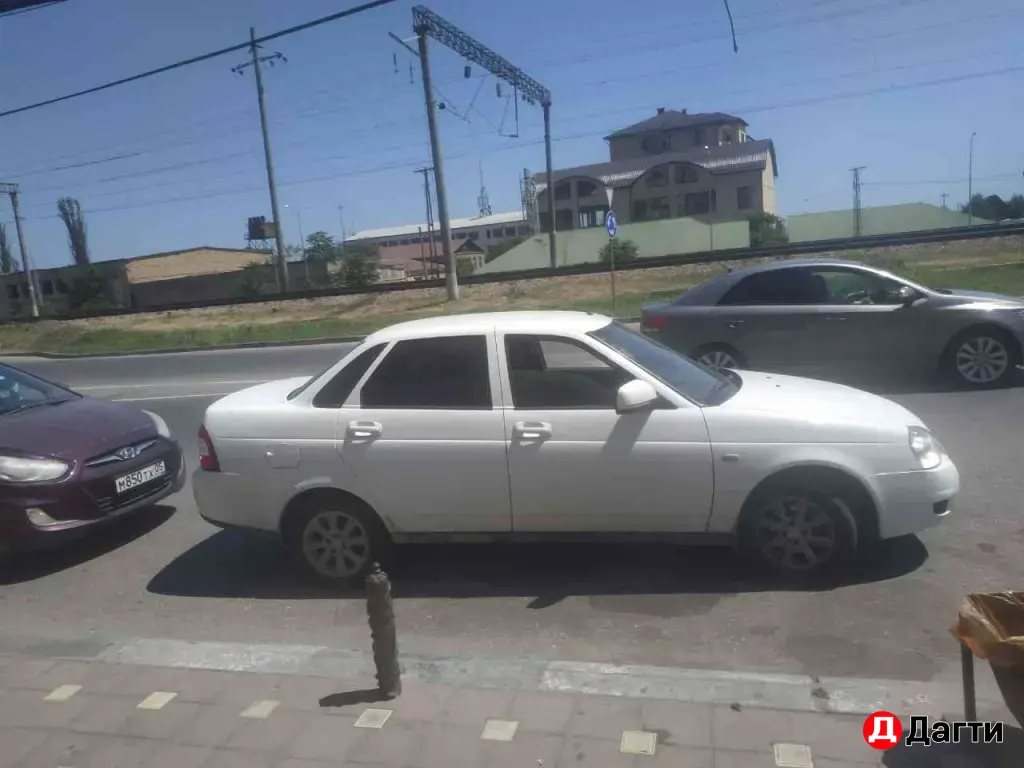 LADA (ВАЗ) Priora, 2015 года