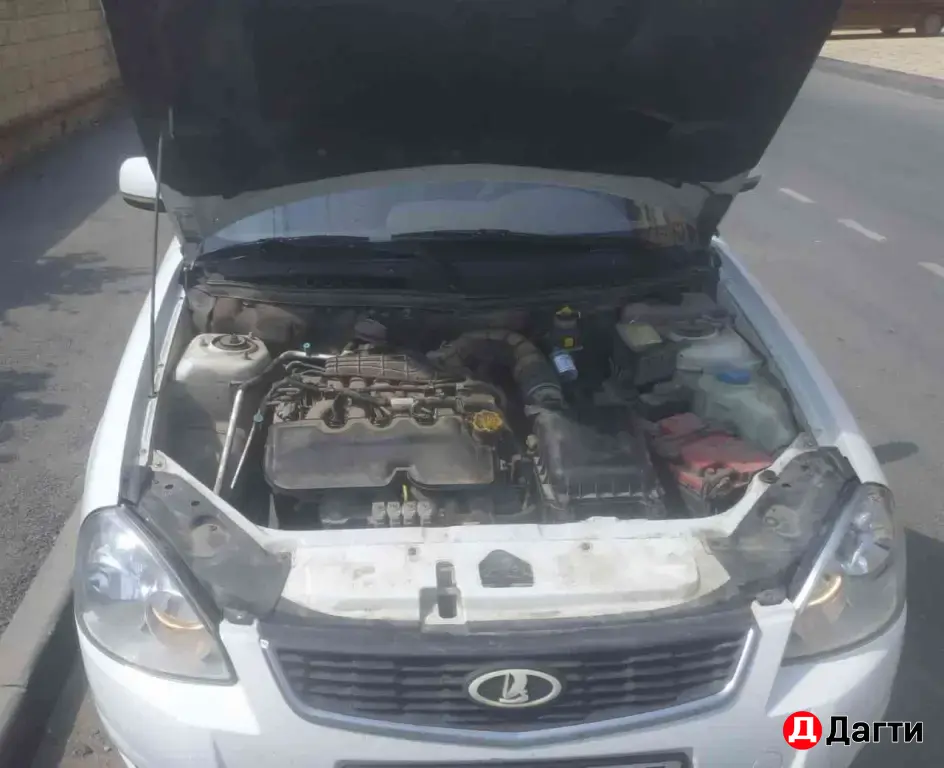 LADA (ВАЗ) Priora, 2015 года