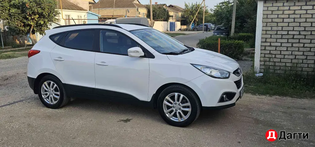 Hyundai ix35, 2013 года