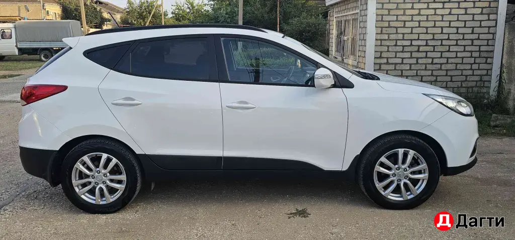 Hyundai ix35, 2013 года