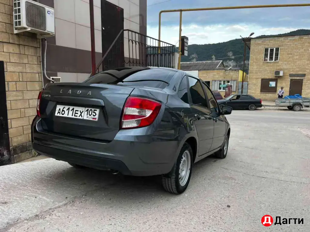 LADA (ВАЗ) Granta, 2025 года