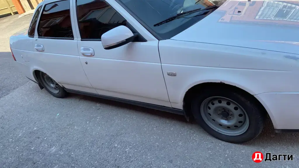 LADA (ВАЗ) Priora, 2012 года