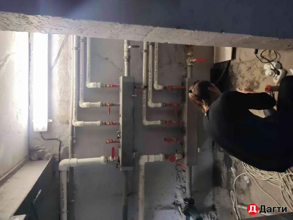 Сантехник Услуги сантехника