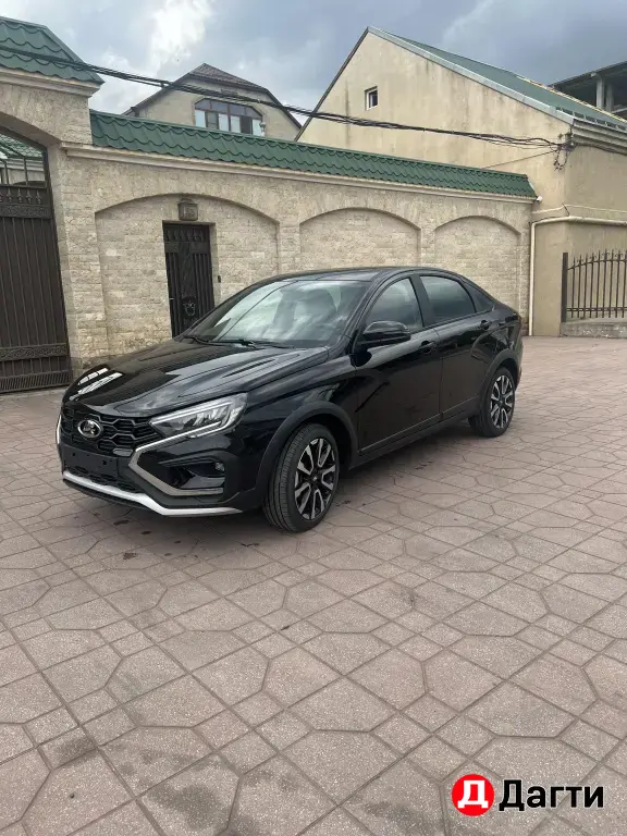 LADA (ВАЗ) Vesta Cross, 2025 года