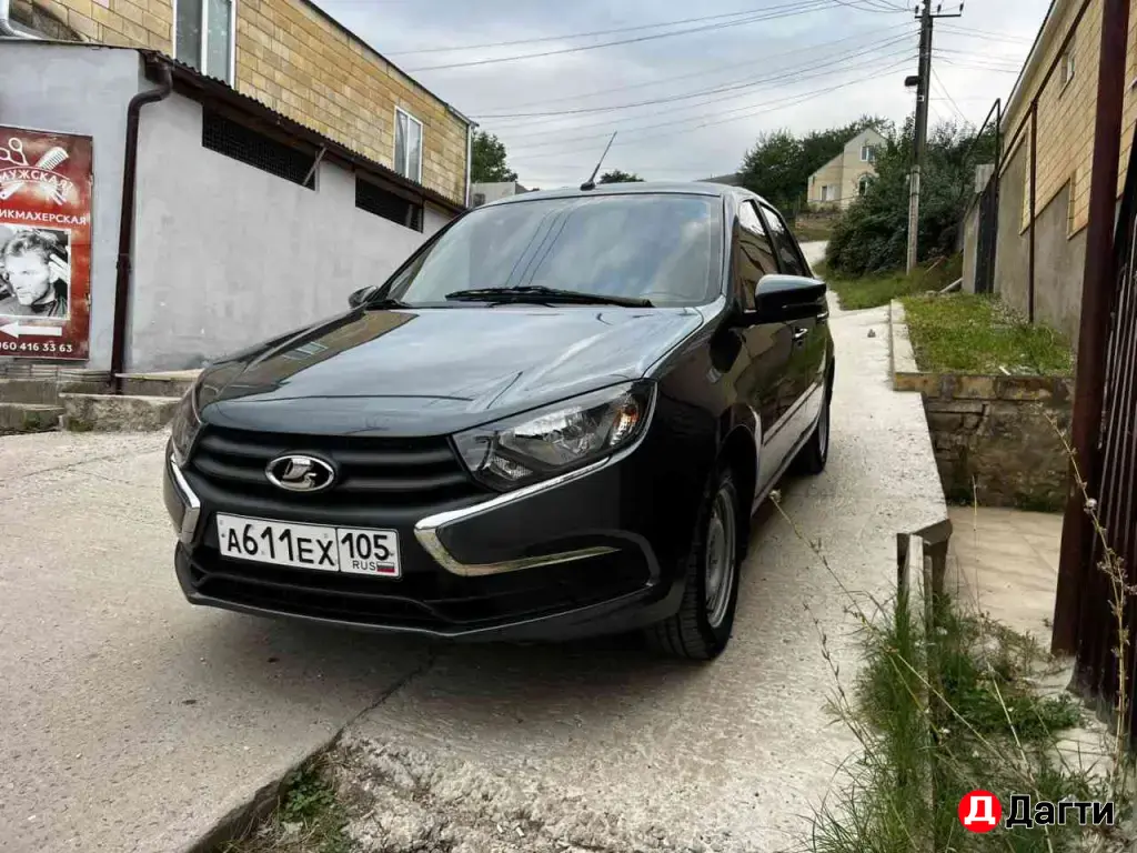 LADA (ВАЗ) Granta, 2025 года