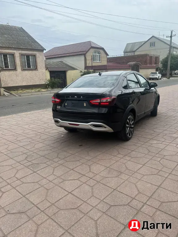 LADA (ВАЗ) Vesta Cross, 2025 года