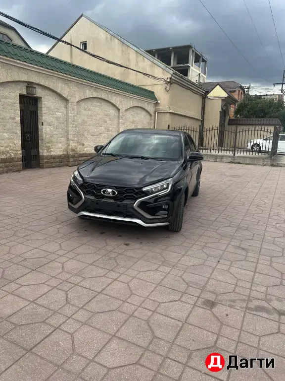 LADA (ВАЗ) Vesta Cross, 2025 года