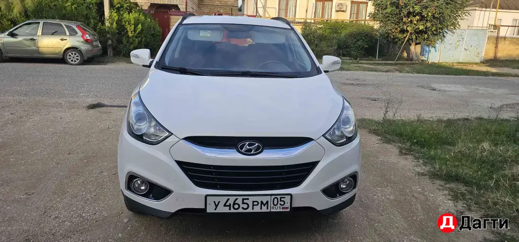 Hyundai ix35, 2013 года