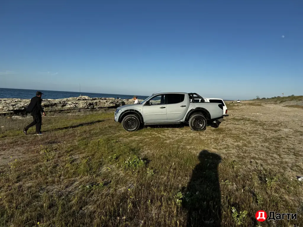 Mitsubishi L200, 2007 года
