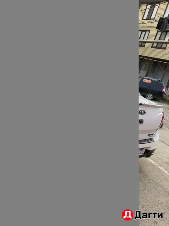 LADA (ВАЗ) Granta, 2017 года