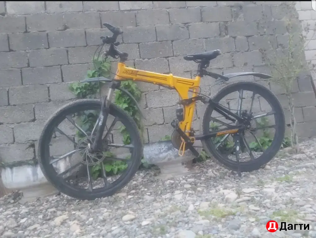 велосипед взрослый