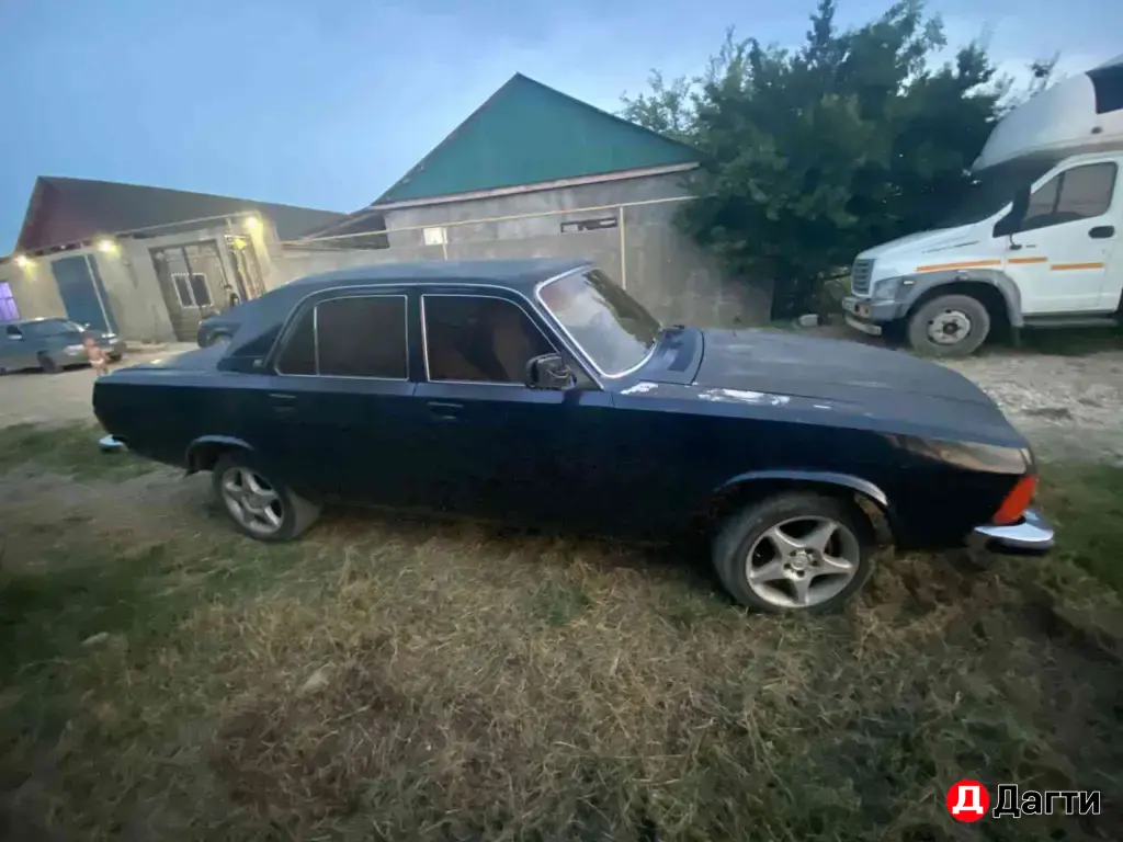 ГАЗ 3102 «Волга», 2006 года