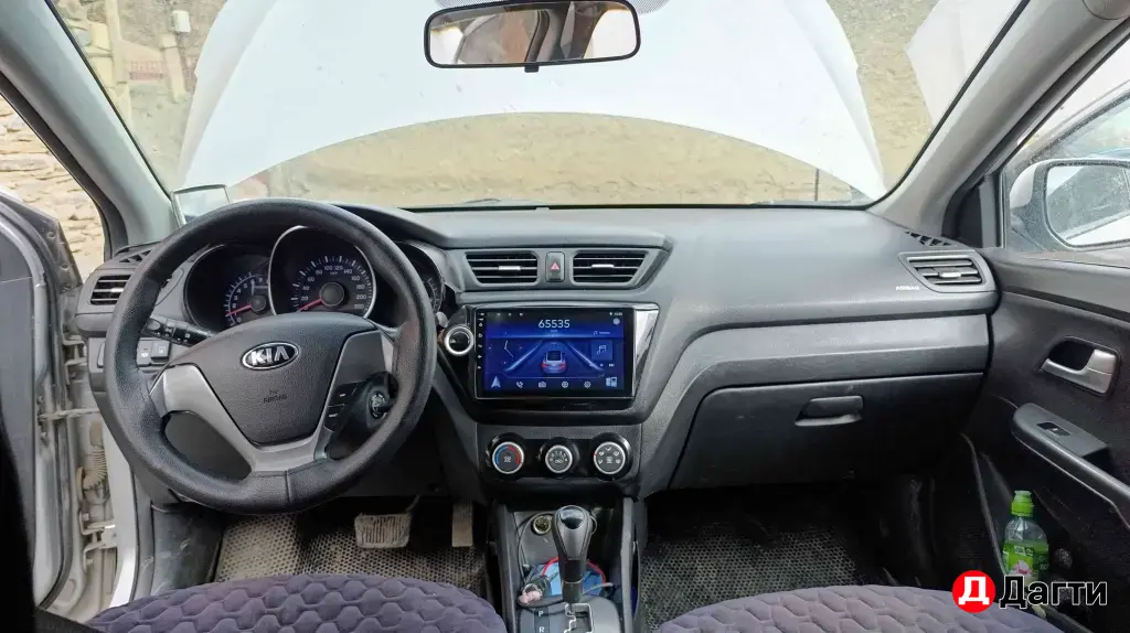 Kia K3, 2015 года