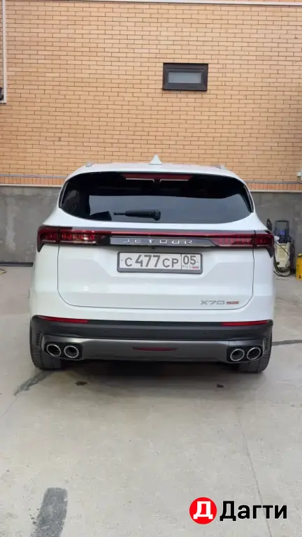 Jetour X70 Plus, 2023 года