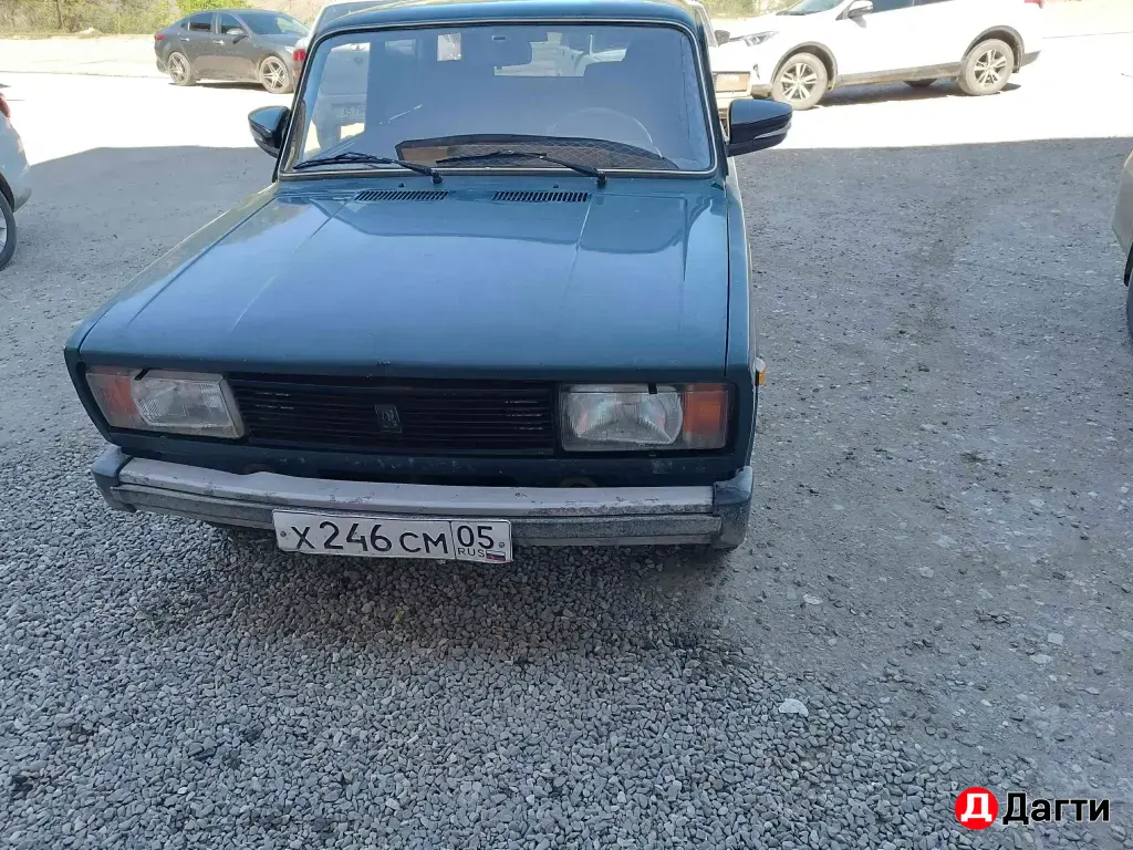 LADA (ВАЗ) 2104, 2000 года