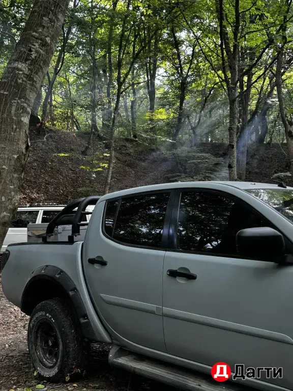 Mitsubishi L200, 2007 года
