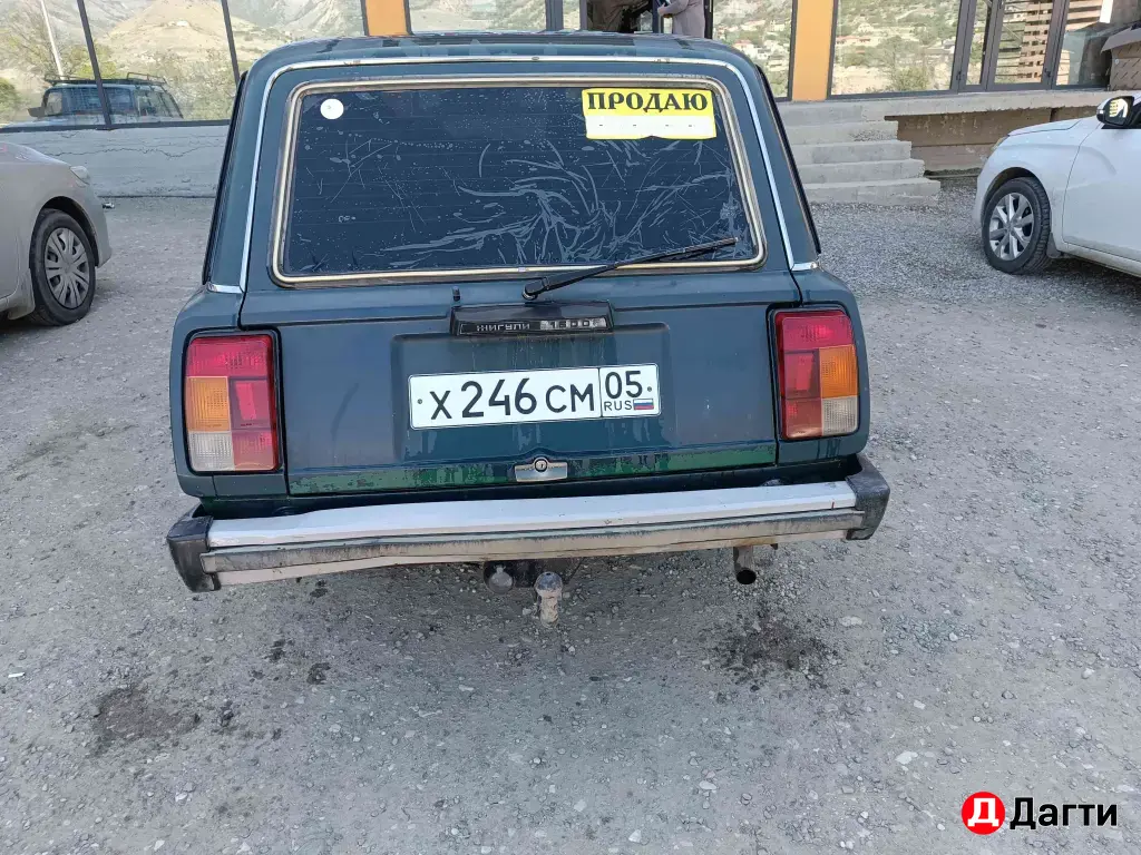LADA (ВАЗ) 2104, 2000 года