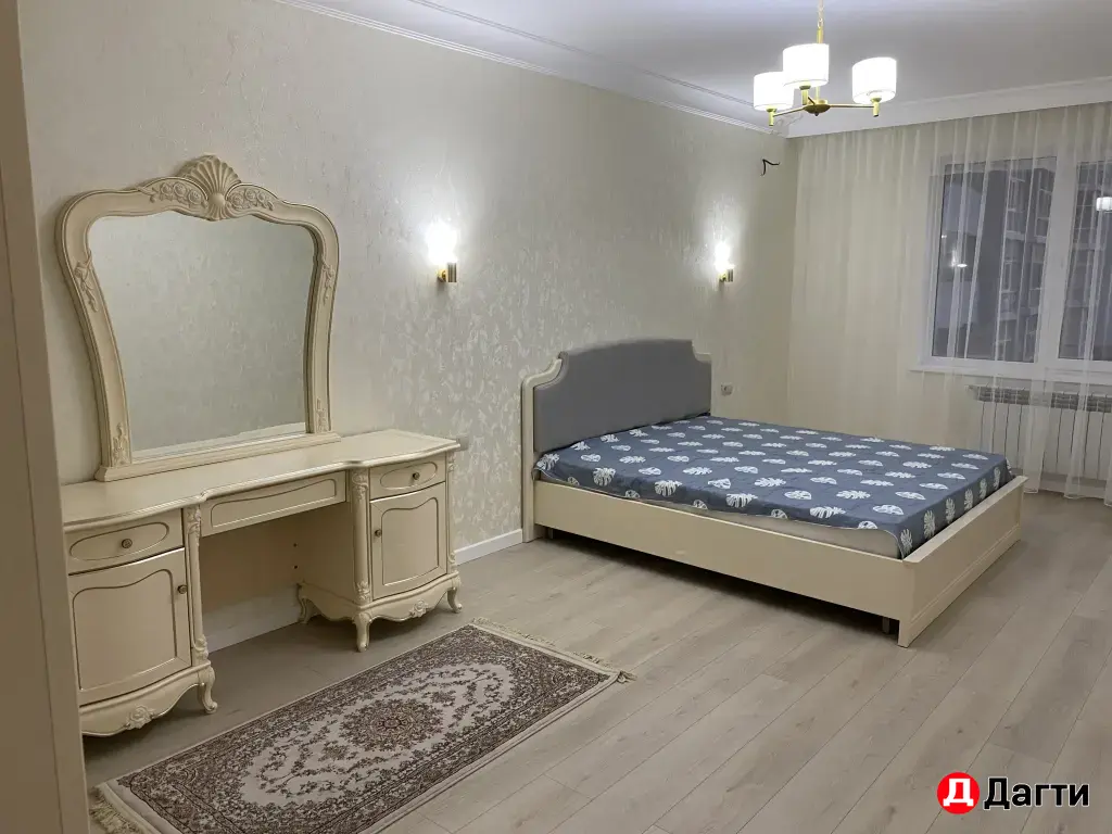 Квартира у моря и Анжи арены