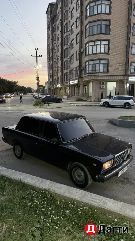 LADA (ВАЗ) 2107, 2010 года