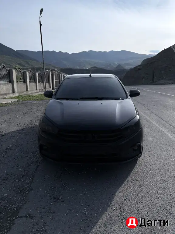 LADA (ВАЗ) Vesta, 2021 года