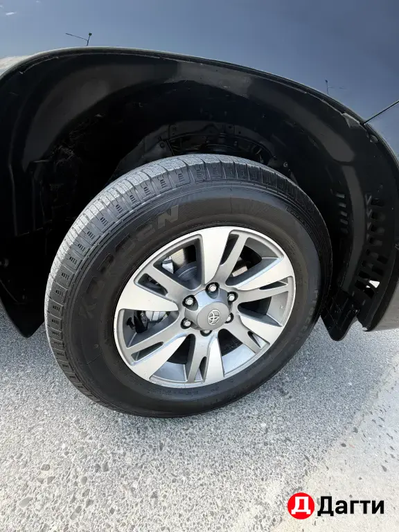 Toyota Land Cruiser Prado, 2013 года