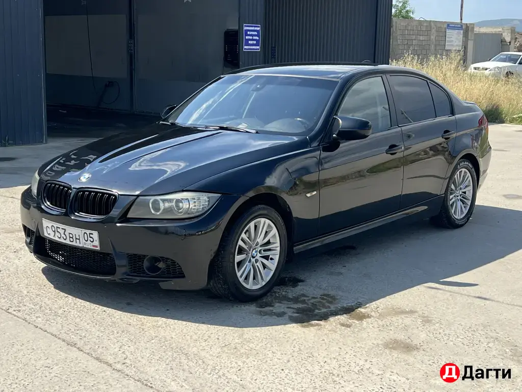 BMW 3 серии, 2011 года