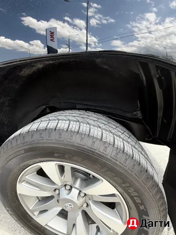 Toyota Land Cruiser Prado, 2013 года