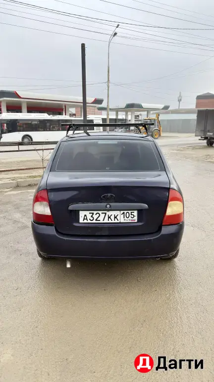 LADA (ВАЗ) Kalina, 2007 года