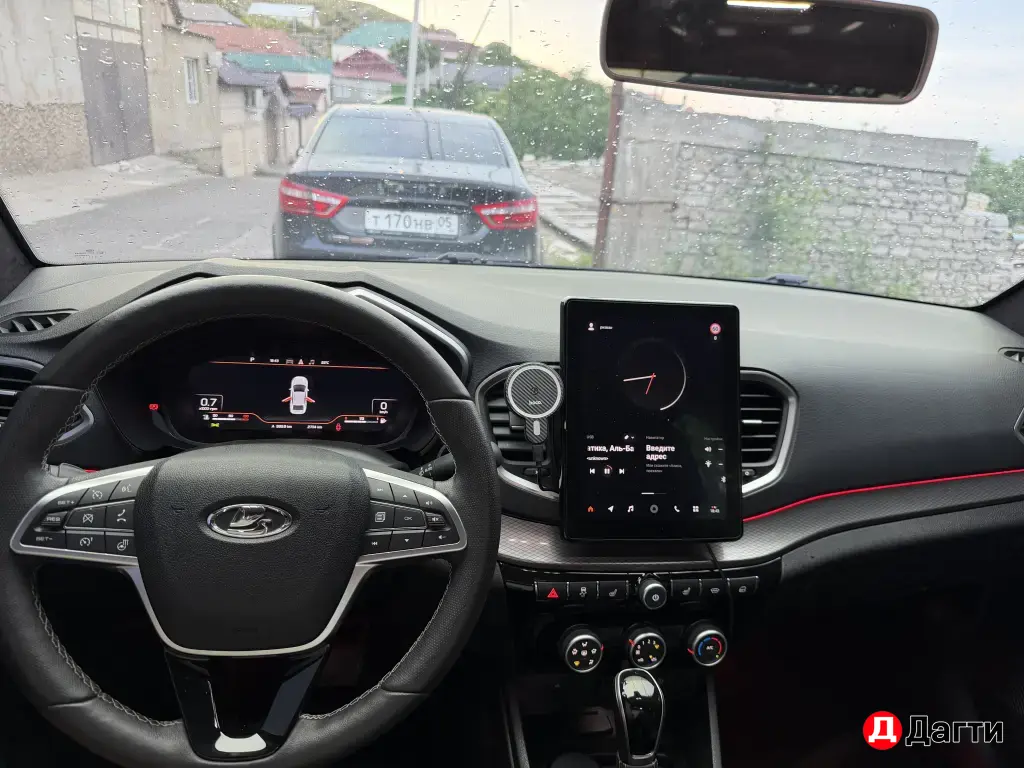 LADA (ВАЗ) Vesta, 2024 года