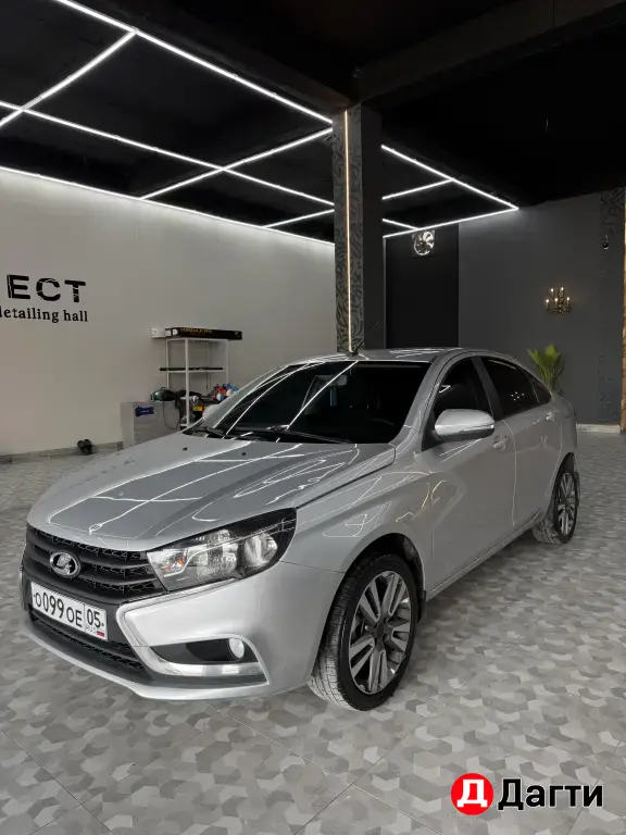 LADA (ВАЗ) Vesta, 2016 года