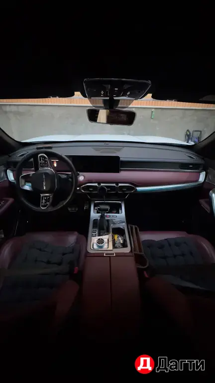 Jetour X70 Plus, 2023 года