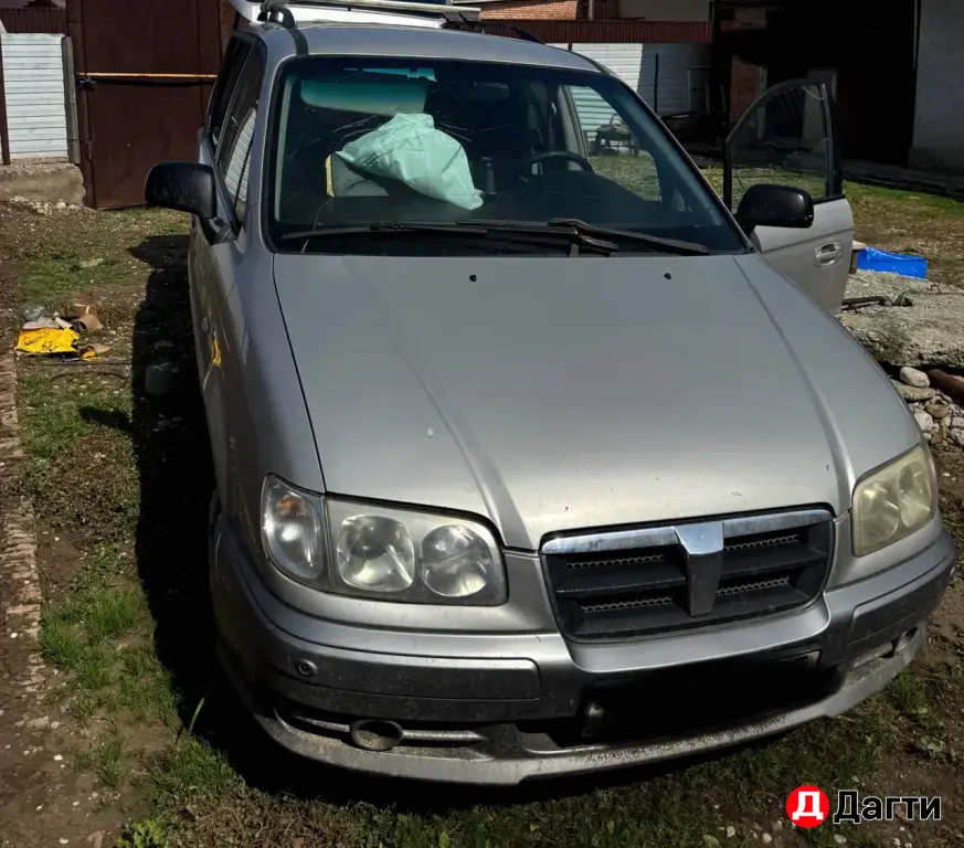 Hyundai Trajet, 2006 года