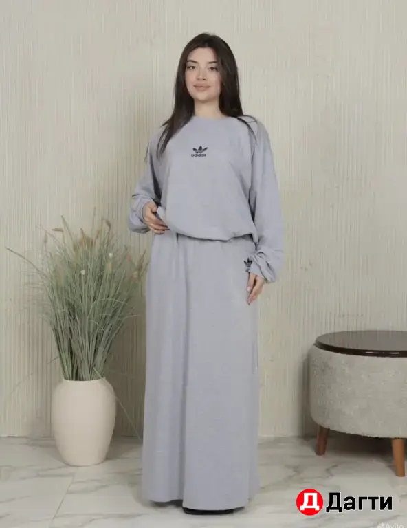 женский костюм
