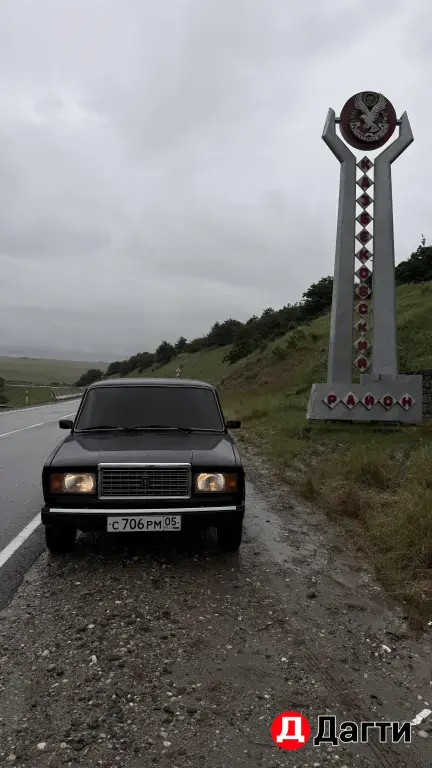 LADA (ВАЗ) 2107, 2010 года