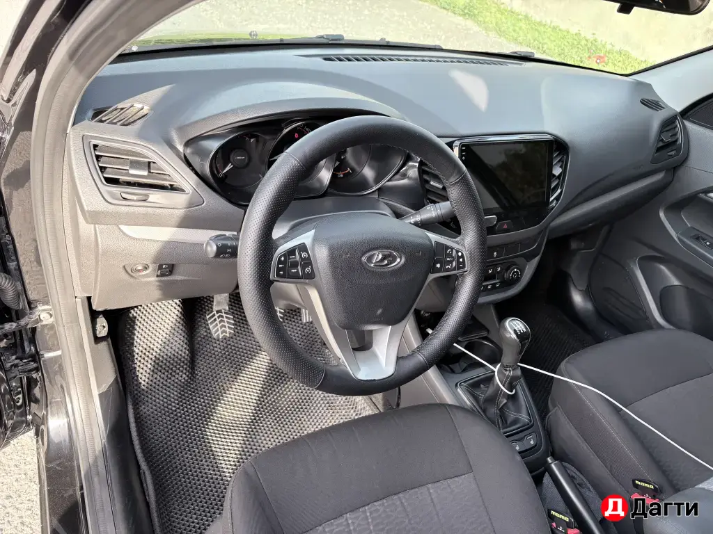 LADA (ВАЗ) Vesta, 2021 года