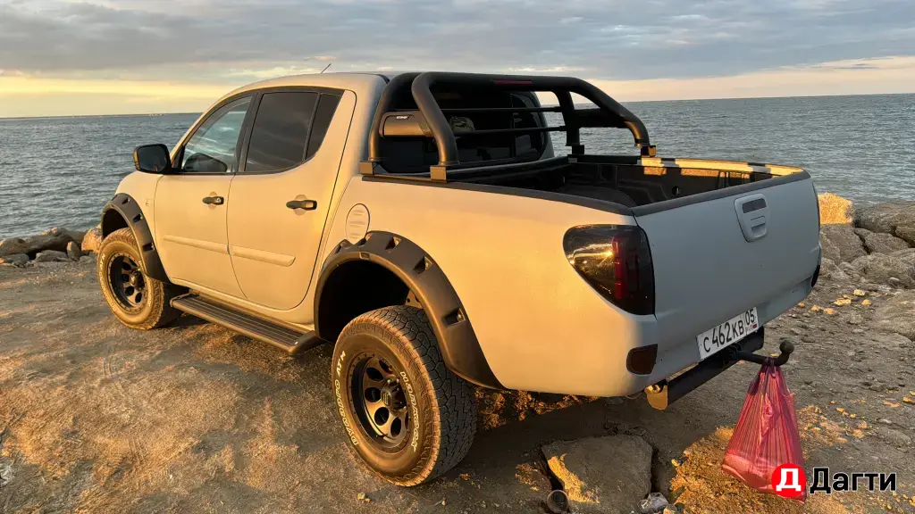 Mitsubishi L200, 2007 года
