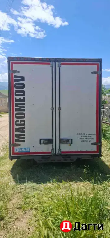 кузов на газель