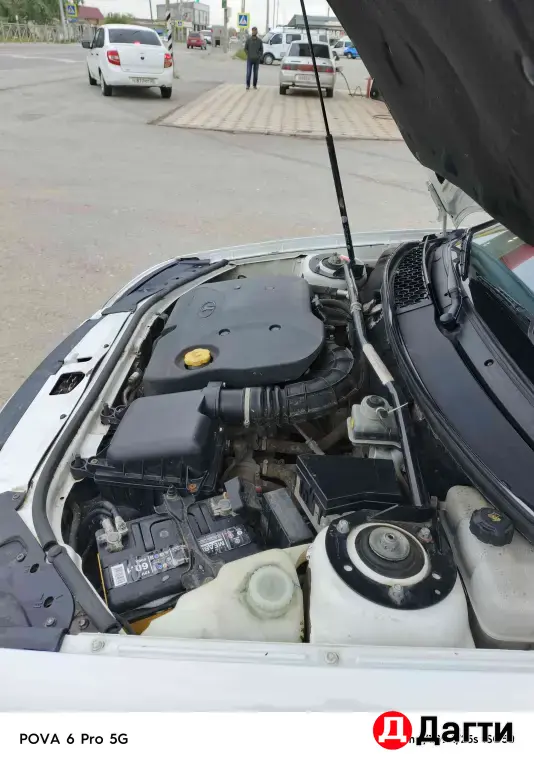 LADA (ВАЗ) Priora, 2015 года