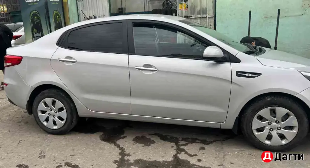 Kia K3, 2015 года