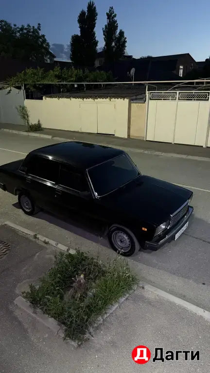 LADA (ВАЗ) 2107, 2010 года