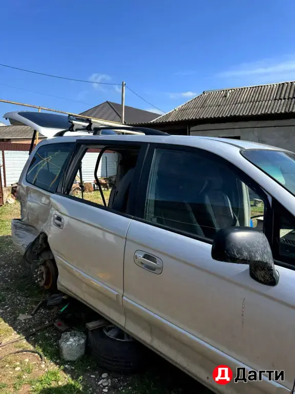 Hyundai Trajet, 2006 года