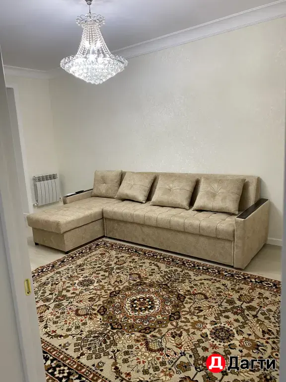 Квартира у моря и Анжи арены