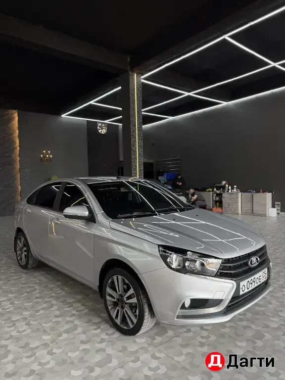 LADA (ВАЗ) Vesta, 2016 года