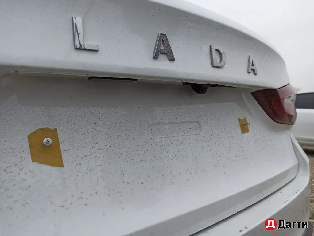 Активация и установка камеры LADA Vesta NG