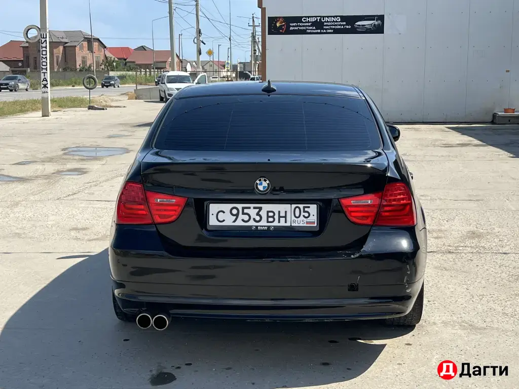 BMW 3 серии, 2011 года