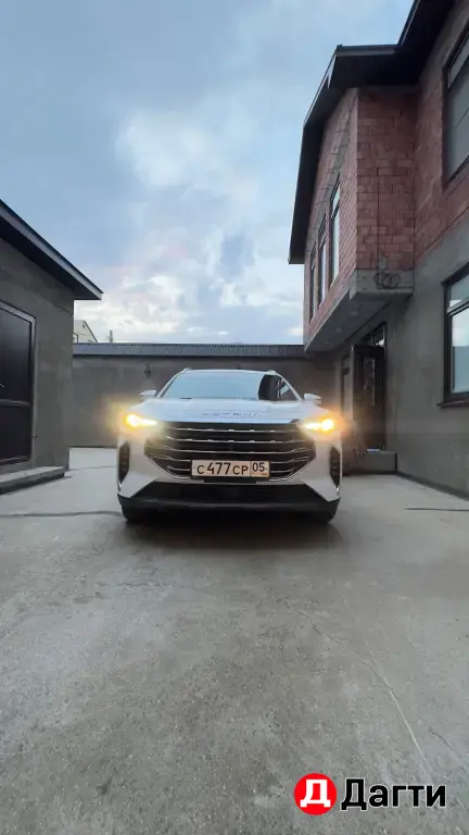 Jetour X70 Plus, 2023 года