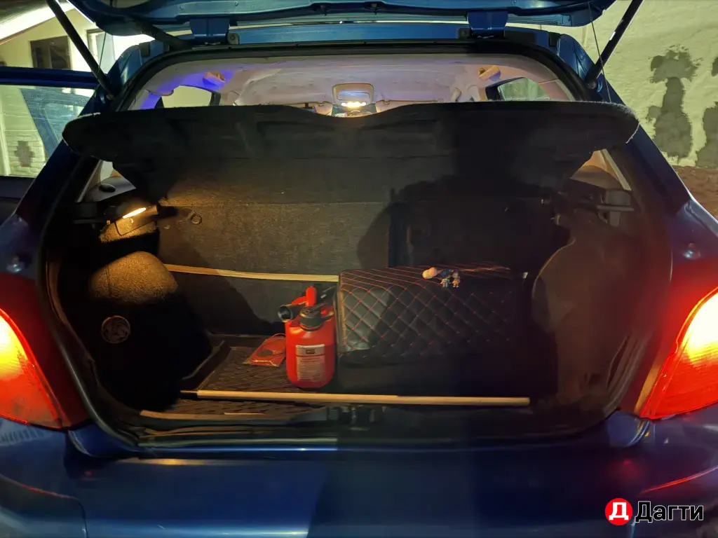 Peugeot 307, 2004 года