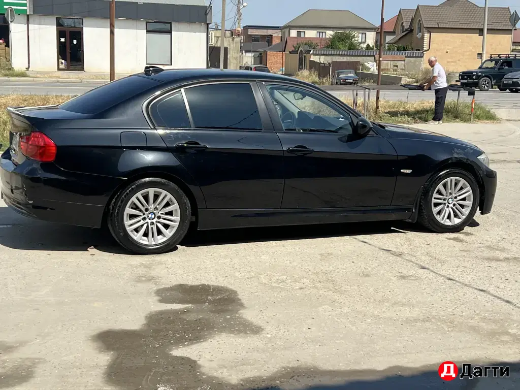 BMW 3 серии, 2011 года